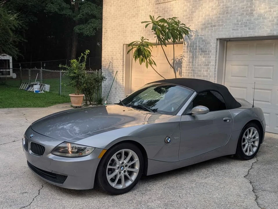 2006 BMW E85 Z4 Roadster - Image 5 of 10