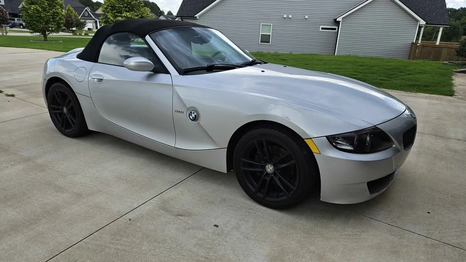 2006 BMW E85 Z4 Roadster - Image 10 of 17