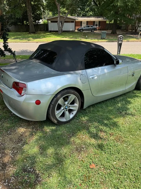 2006 BMW E85 Z4 Roadster - Image 3 of 5
