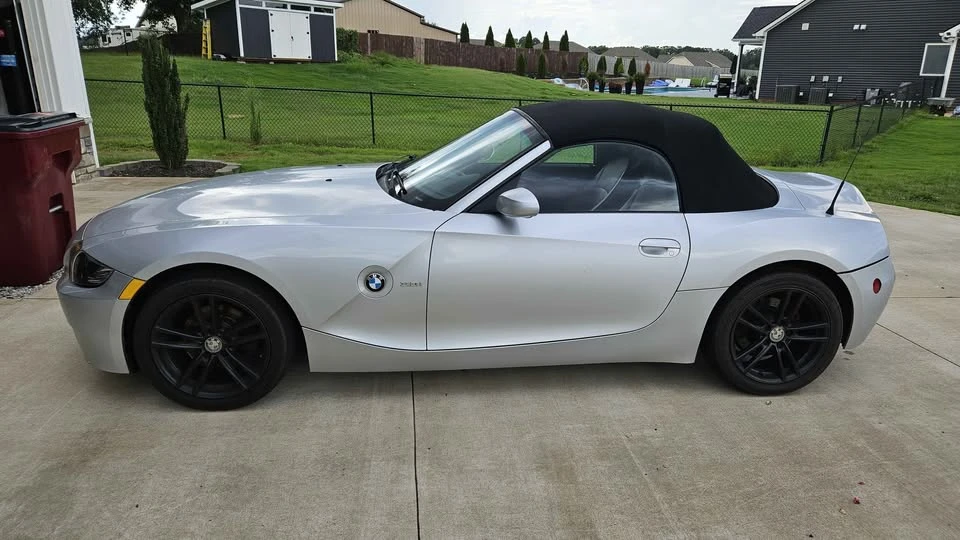 2006 BMW E85 Z4 Roadster - Image 2 of 17