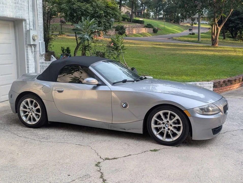 2006 BMW E85 Z4 Roadster - Image 6 of 10