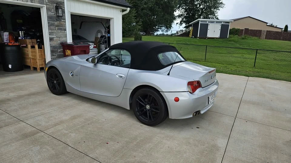 2006 BMW E85 Z4 Roadster - Image 3 of 17