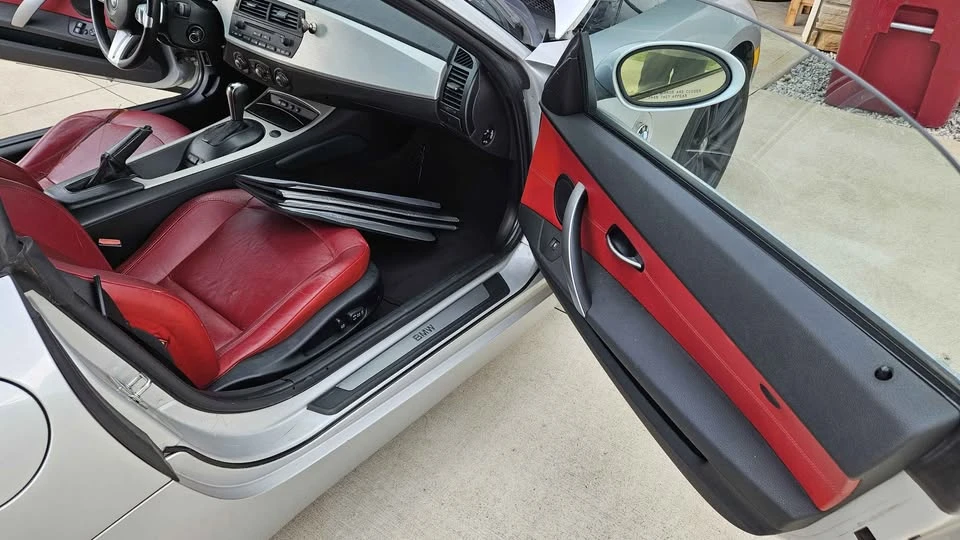 2006 BMW E85 Z4 Roadster - Image 16 of 17