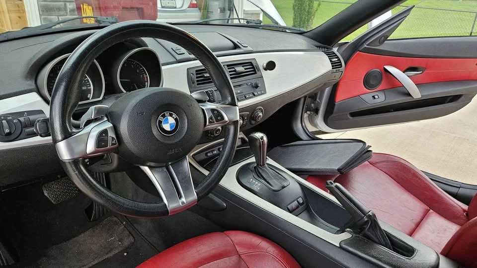 2006 BMW E85 Z4 Roadster - Image 6 of 17