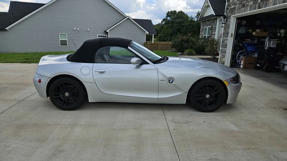 2006 BMW E85 Z4 Roadster - Image 12 of 17