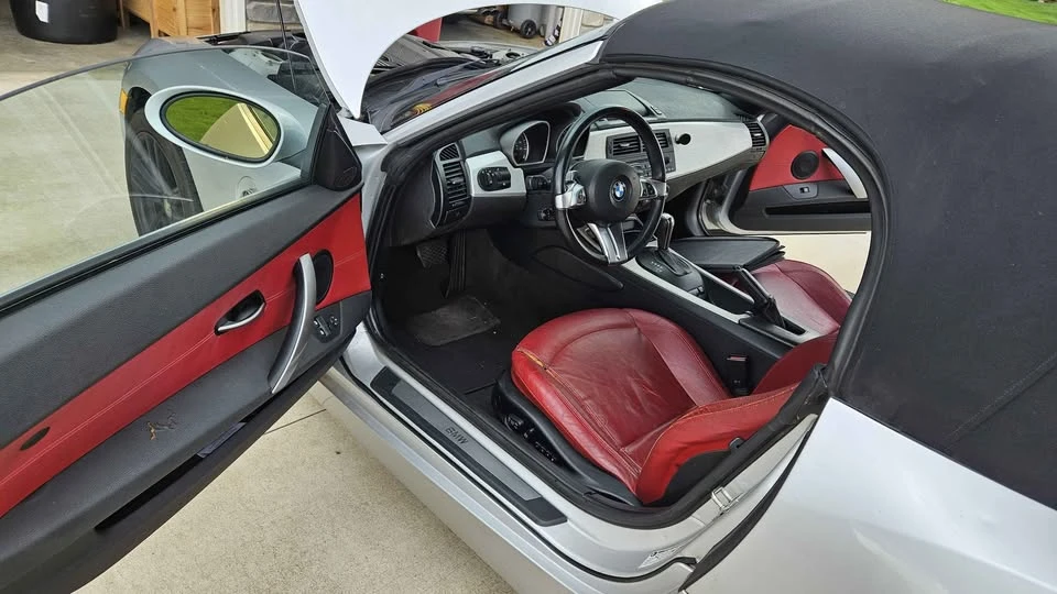 2006 BMW E85 Z4 Roadster - Image 5 of 17