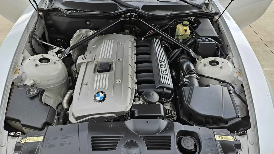 2006 BMW E85 Z4 Roadster - Image 8 of 17