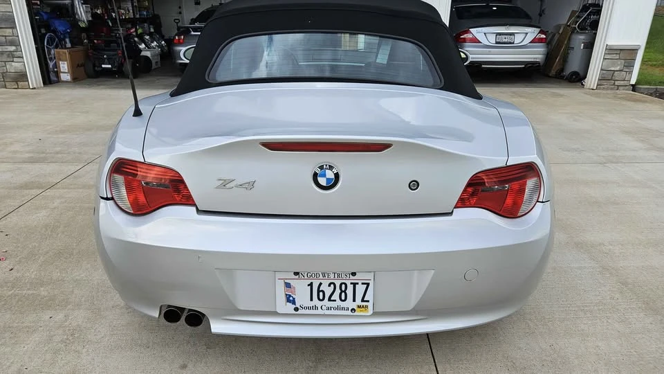 2006 BMW E85 Z4 Roadster - Image 11 of 17