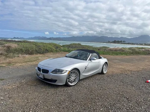 2006 BMW Z4 3.0i Roadster 2D
