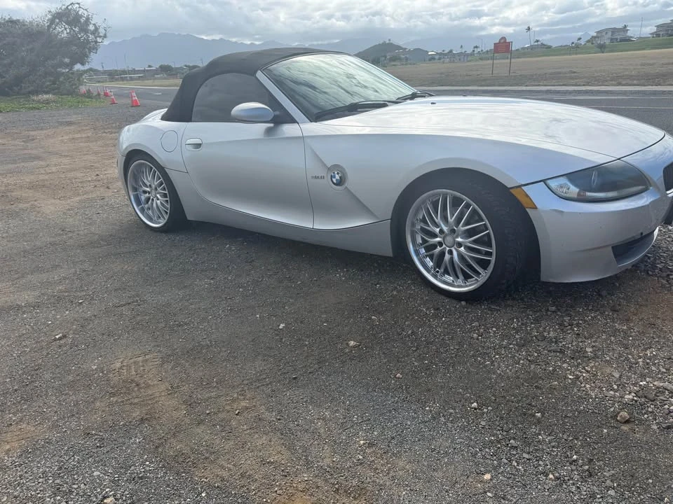 2006 BMW E85 Z4 Roadster - Image 5 of 7