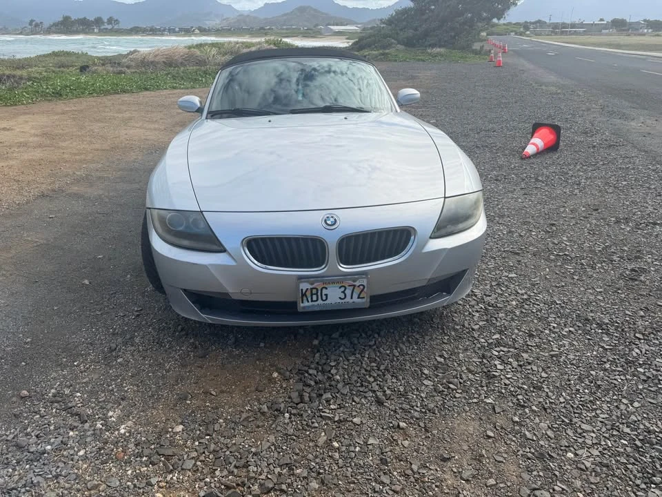2006 BMW E85 Z4 Roadster - Image 4 of 7