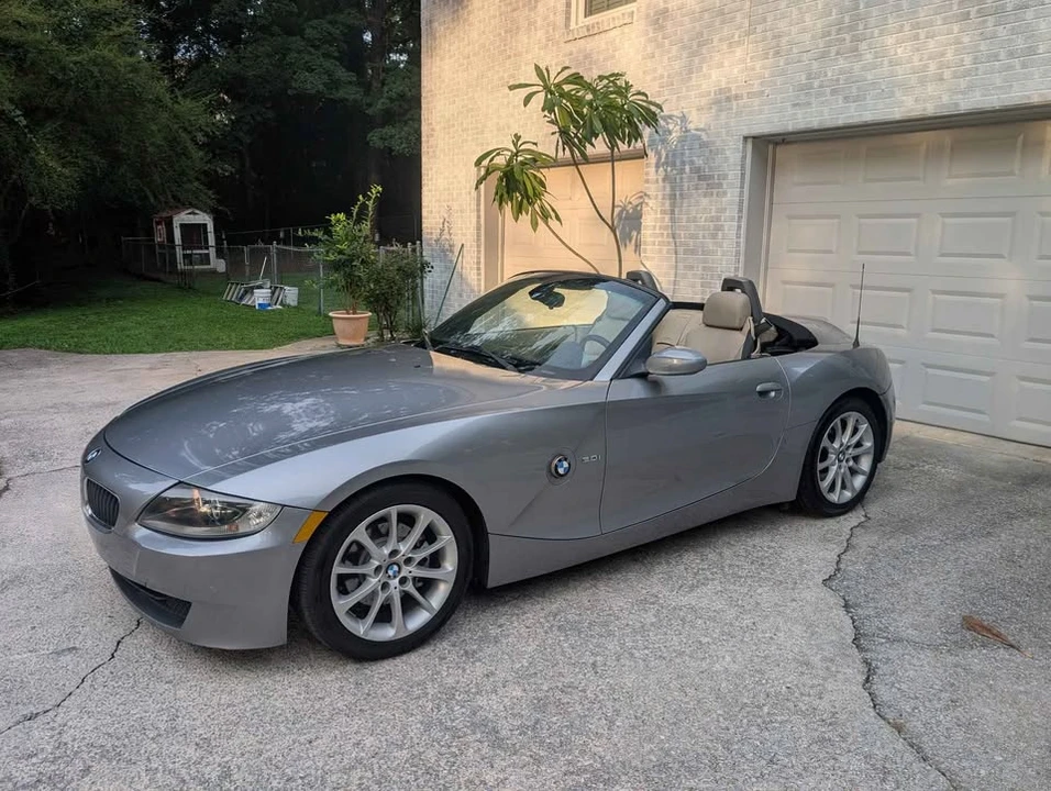 2006 BMW E85 Z4 Roadster - Image 7 of 10