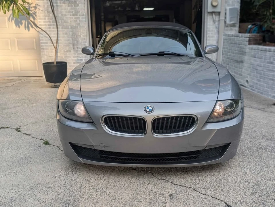 2006 BMW E85 Z4 Roadster - Image 4 of 10