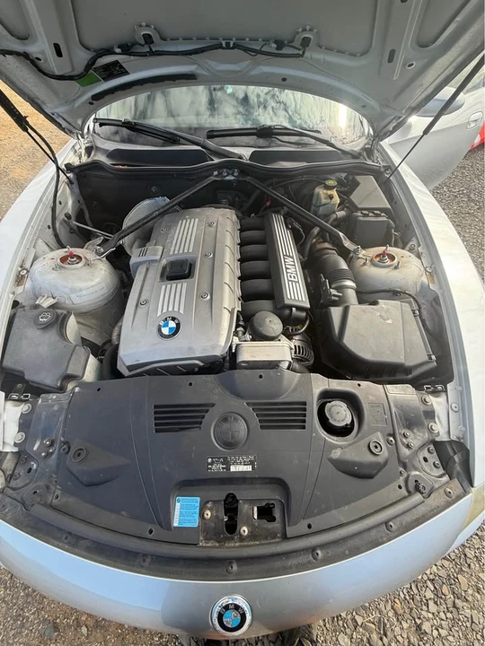2006 BMW E85 Z4 Roadster - Image 2 of 7