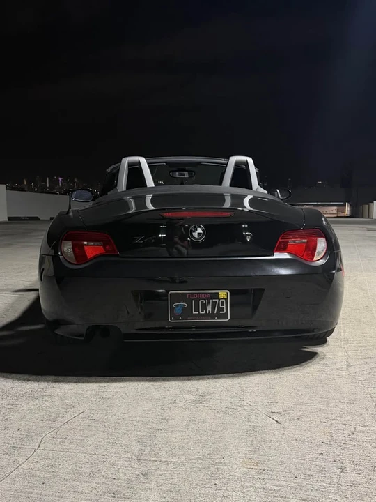 2006 BMW E85 Z4 Roadster - Image 3 of 5