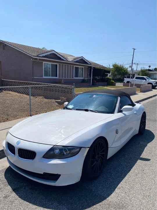 2006 BMW E85 Z4 Roadster - Image 3 of 9