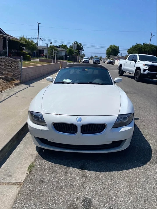 2006 BMW E85 Z4 Roadster - Image 2 of 9