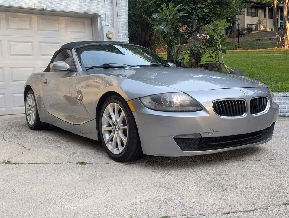 2006 BMW E85 Z4 Roadster - Image 2 of 10