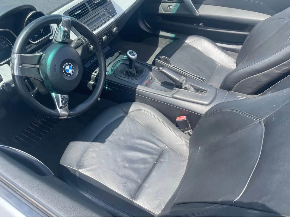 2006 BMW E85 Z4 Roadster - Image 10 of 13