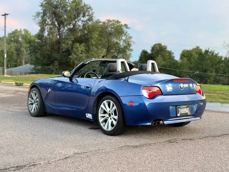 2006 BMW E85 Z4 Roadster - Image 3 of 18