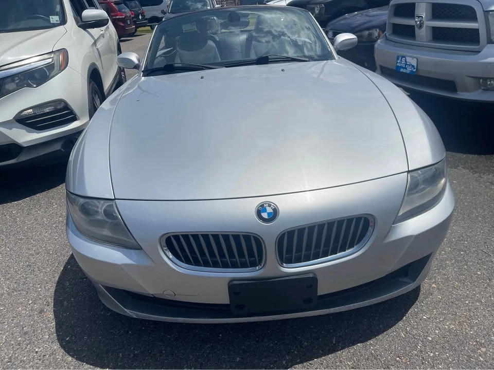 2006 BMW E85 Z4 Roadster - Image 4 of 13