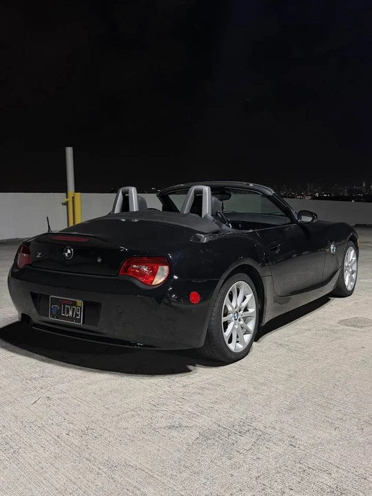 2006 BMW E85 Z4 Roadster - Image 2 of 5