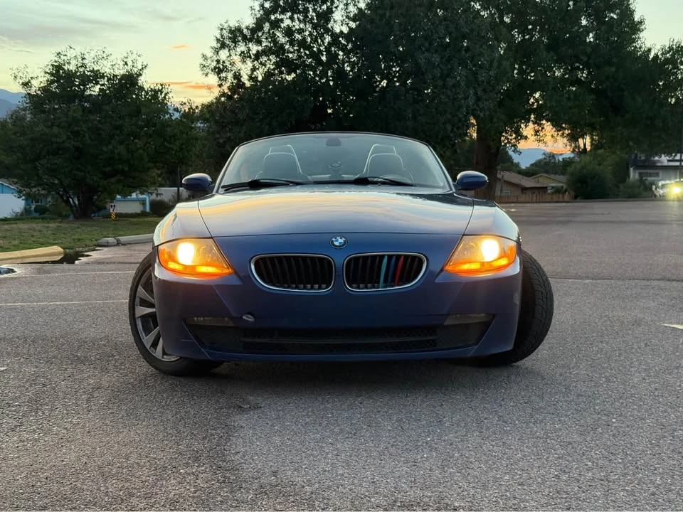 2006 BMW E85 Z4 Roadster - Image 6 of 18