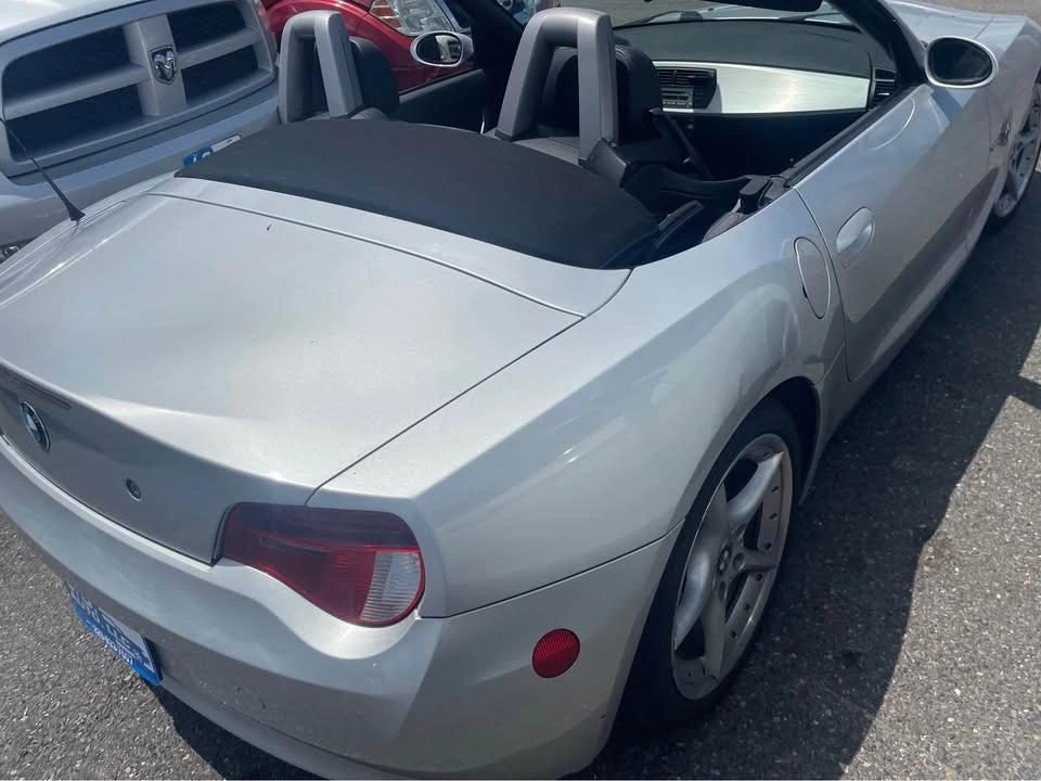 2006 BMW E85 Z4 Roadster - Image 3 of 13