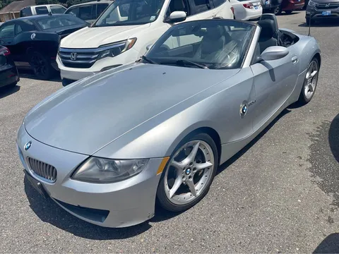 2006 BMW Z4 3.0i Roadster