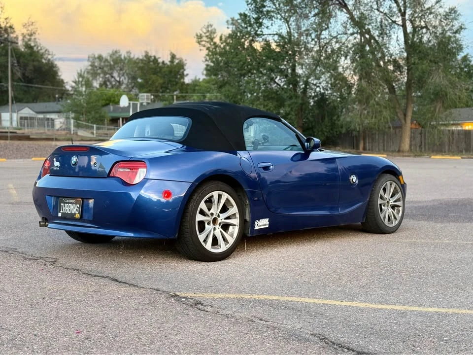 2006 BMW E85 Z4 Roadster - Image 17 of 18
