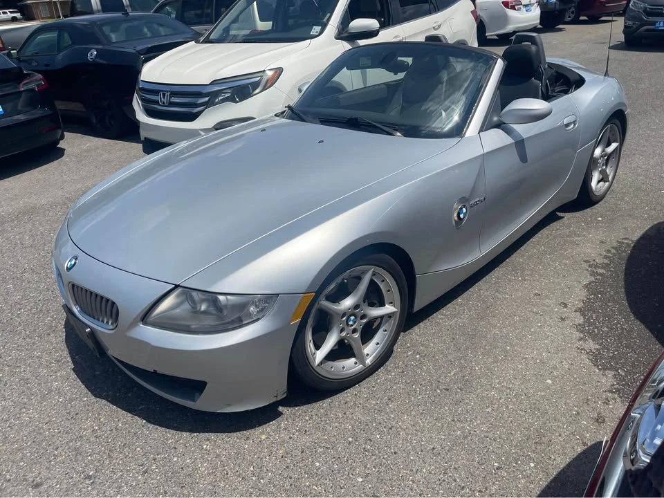 2006 BMW E85 Z4 Roadster - Image 8 of 13