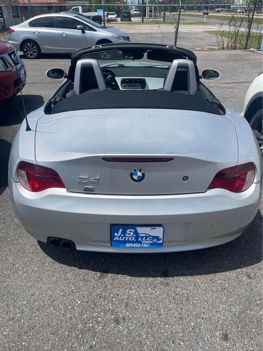 2006 BMW E85 Z4 Roadster - Image 13 of 13