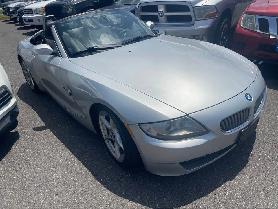 2006 BMW E85 Z4 Roadster - Image 2 of 13
