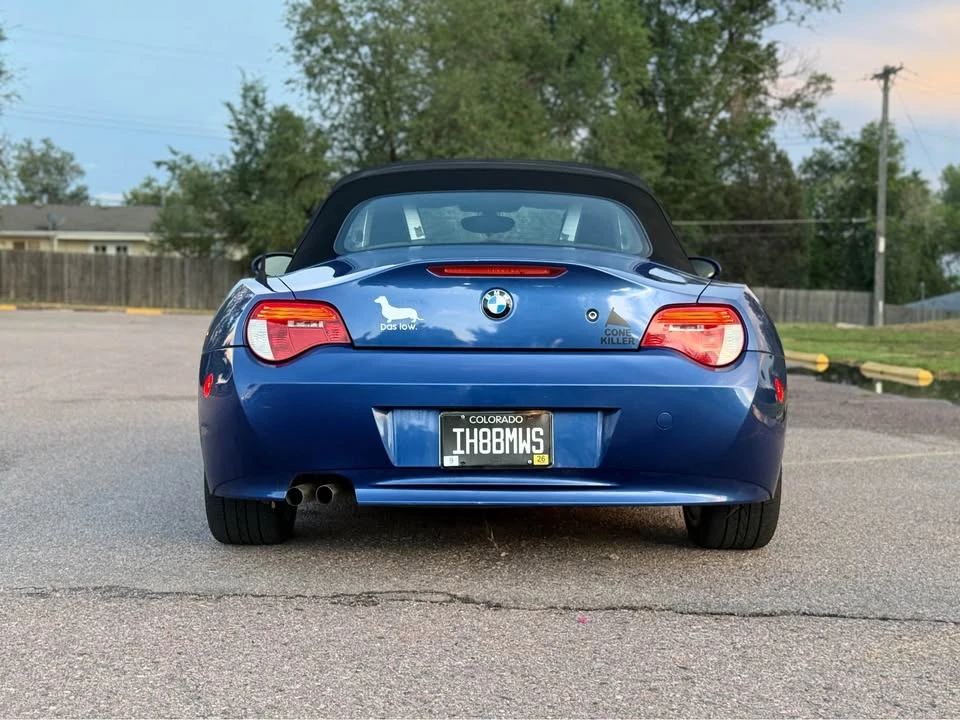 2006 BMW E85 Z4 Roadster - Image 14 of 18