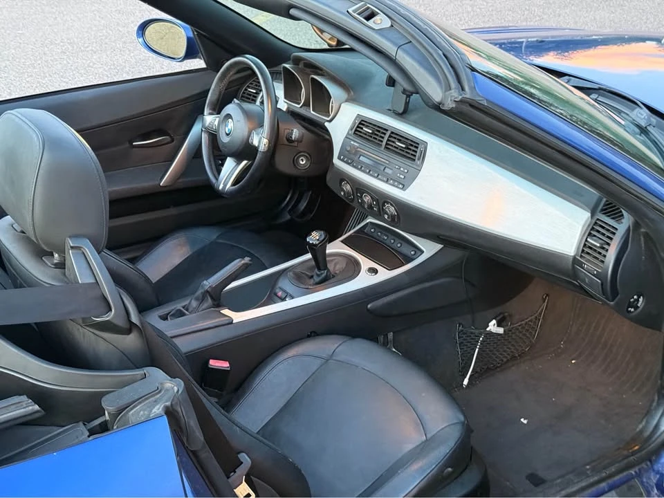 2006 BMW E85 Z4 Roadster - Image 18 of 18