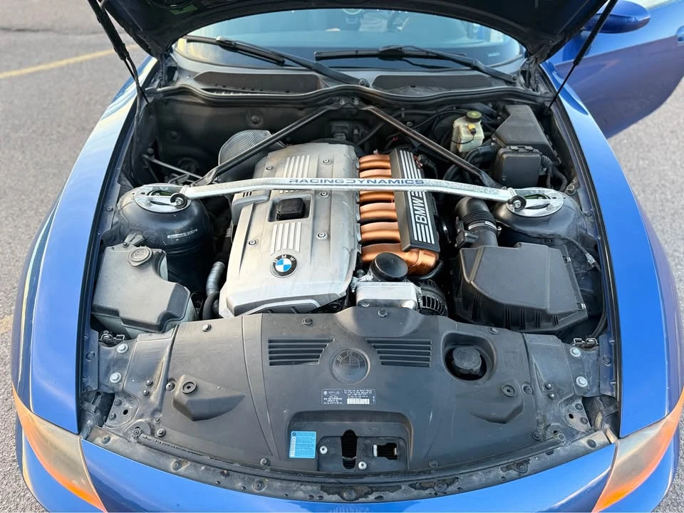 2006 BMW E85 Z4 Roadster - Image 8 of 18