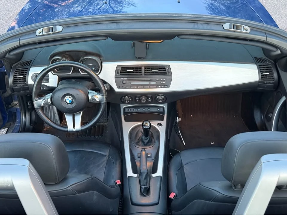 2006 BMW E85 Z4 Roadster - Image 7 of 18