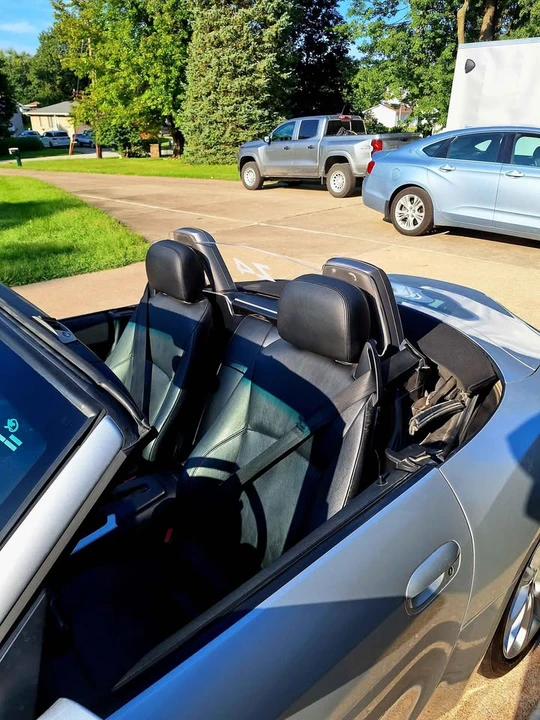 2006 BMW E85 Z4 Roadster - Image 5 of 6