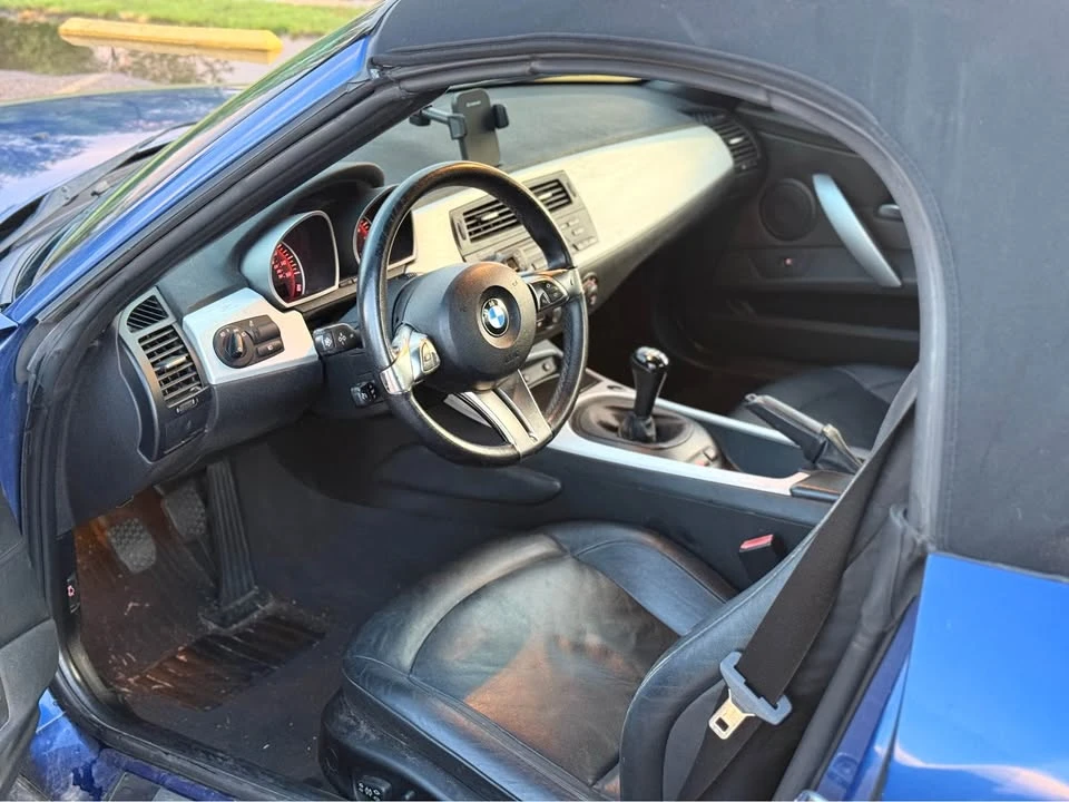 2006 BMW E85 Z4 Roadster - Image 12 of 18