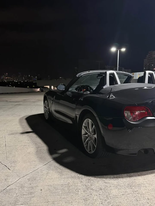 2006 BMW E85 Z4 Roadster - Image 5 of 5
