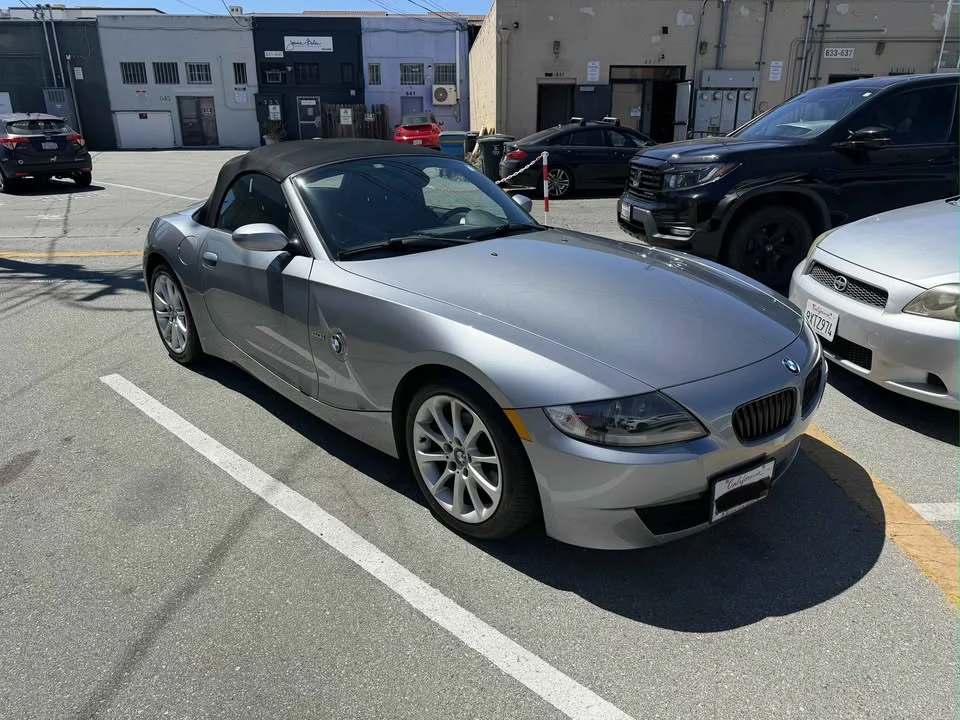 2006 BMW E85 Z4 Roadster - Image 4 of 12