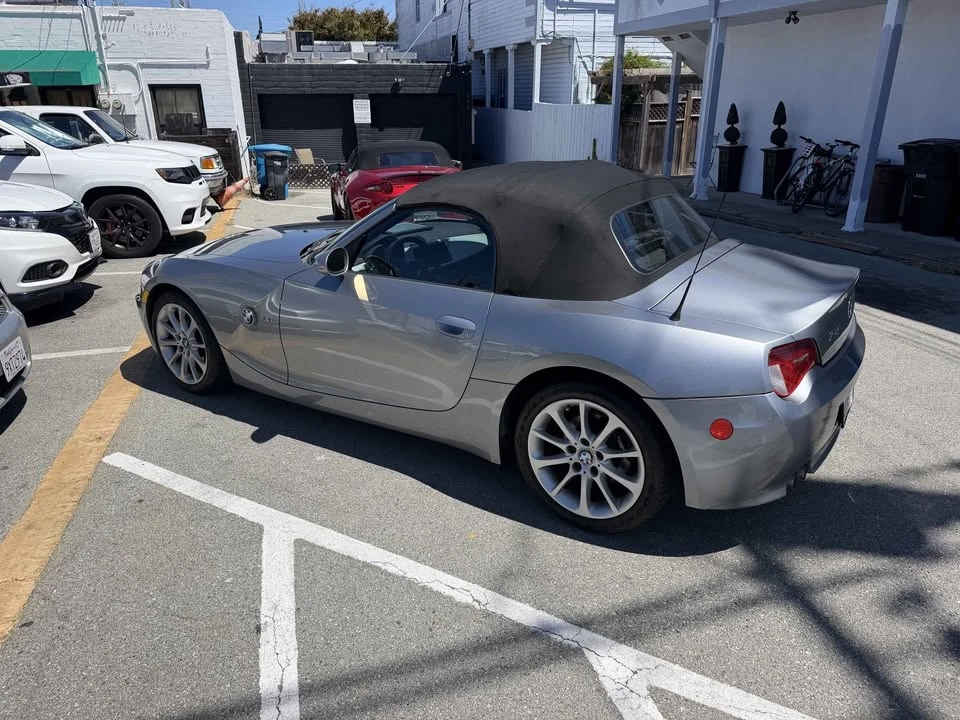 2006 BMW E85 Z4 Roadster - Image 5 of 12