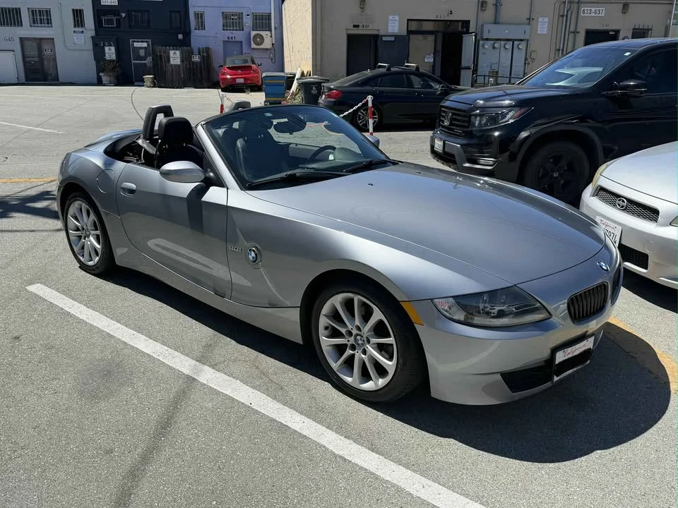 2006 BMW E85 Z4 Roadster - Image 2 of 12