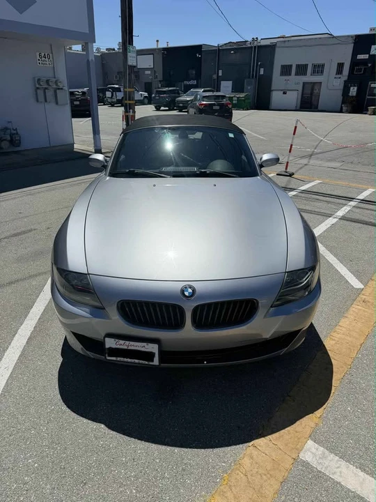 2006 BMW E85 Z4 Roadster - Image 6 of 12