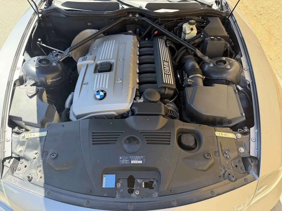 2006 BMW E85 Z4 Roadster - Image 11 of 12