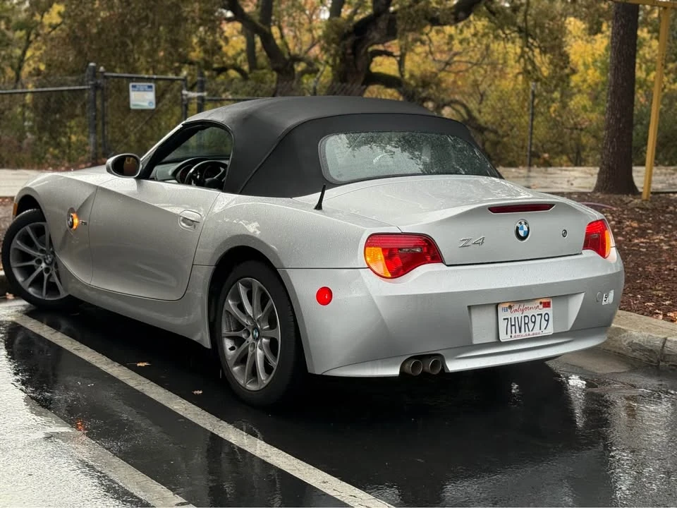 2006 BMW E85 Z4 Roadster - Image 7 of 10