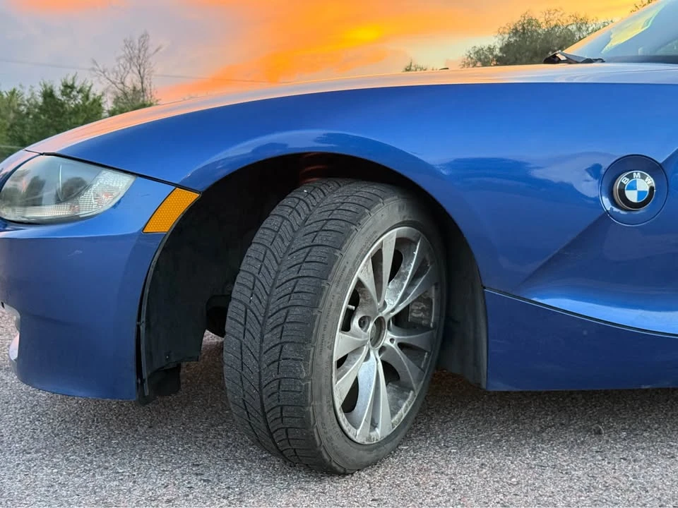 2006 BMW E85 Z4 Roadster - Image 9 of 18