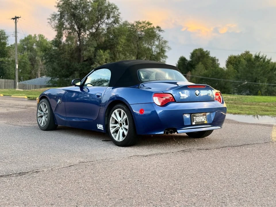 2006 BMW E85 Z4 Roadster - Image 16 of 18