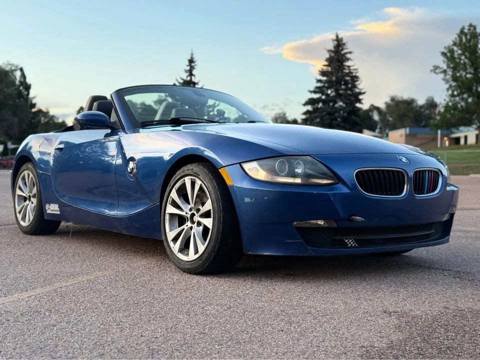 2006 BMW E85 Z4 Roadster - Image 5 of 18
