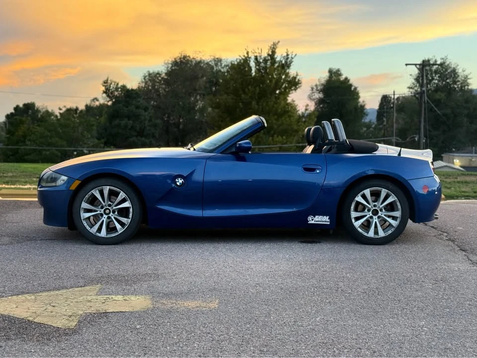 2006 BMW E85 Z4 Roadster - Image 2 of 18
